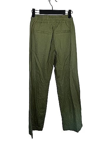 New York & Company Linen Pants (view 2)