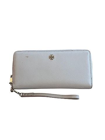 Tory Burch Leather Wallet (view 1)