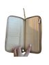 Tory Burch White Leather Wallet One size - photo 2