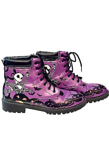 The Nightmare Before Christmas Boots (view 1)