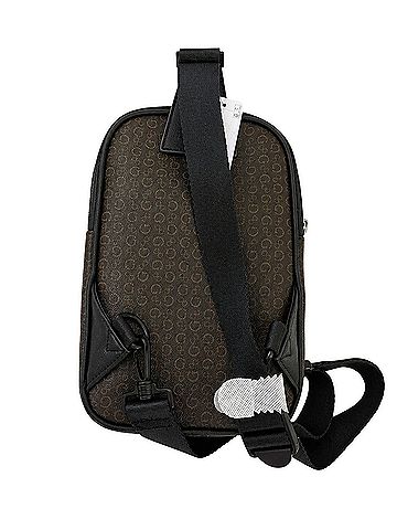 Guess Leather Crossbody Bag (view 2)