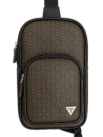 Guess Leather Crossbody Bag (view 1)