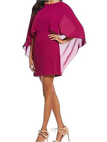 H By Halston H by Halston Cocktail Dress (view 1)