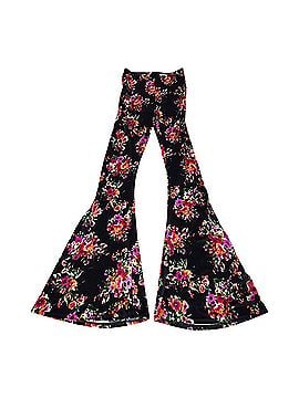 Show Me Your Mumu Bam Bam Bells Velour Pants (view 1)