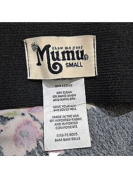 Show Me Your Mumu Bam Bam Bells Velour Pants (view 2)