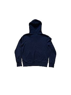 Polo by Ralph Lauren Cropped Hoodie Pullover Hoodie (view 2)