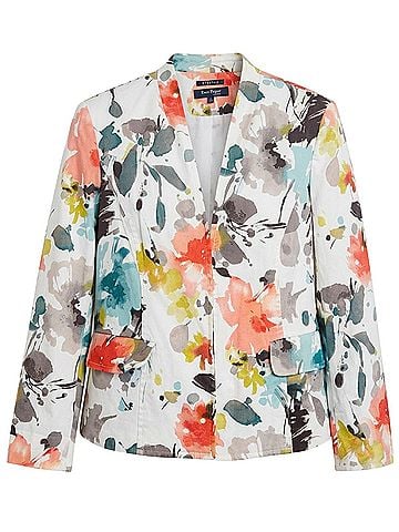 Evan Picone Blazer (view 1)