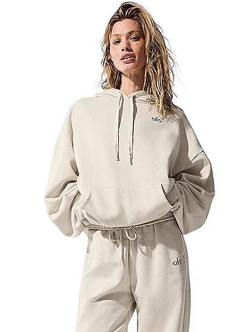 Alo Accolade Hoodie Sweatshirt (view 1)