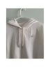 Alo White Ivory Sweatshirt Size XS - photo 4