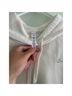 Alo White Ivory Sweatshirt Size XS - photo 3