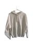 Alo White Ivory Sweatshirt Size XS - photo 12