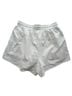 Lululemon Athletica White Athletic Shorts Size 6 - photo 2