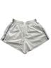 Lululemon Athletica White Athletic Shorts Size 6 - photo 1