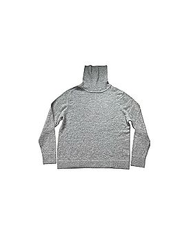 Harper Lane Essential Minimalist Turtleneck Sweater (view 2)