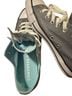 Converse Gray Sneakers Size 10 - photo 8
