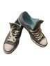 Converse Gray Sneakers Size 10 - photo 2