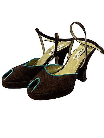 Madison Heels (view 1)