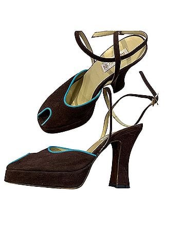 Madison Heels (view 2)