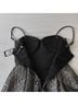 Guess Graphic Silver Cocktail Dress Size 6 - photo 5