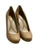 Naturalizer 100% Patent Leather Tan Heels Size 7 1/2 - photo 2