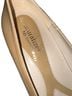 Naturalizer 100% Patent Leather Tan Heels Size 7 1/2 - photo 6