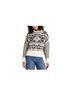 Splendid Fair Isle Vail Merino blend Pullover Sweater - photo 1