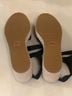Eileen Fisher Black Wedges Size 10 - photo 12
