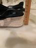 Eileen Fisher Black Wedges Size 10 - photo 10