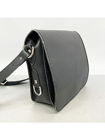Louis Vuitton Louis Vuitton Taiga Andrei Shoulder Bag M32482 Ardoise Men's (view 2)
