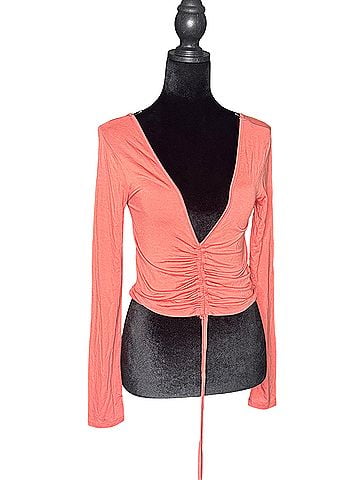 Forever 21 Long Sleeve Blouse (view 1)