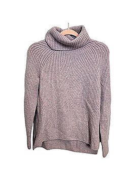 Madewell Mercer Turtleneck Sweater Turtleneck Sweater (view 2)