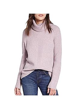 Madewell Mercer Turtleneck Sweater Turtleneck Sweater (view 1)