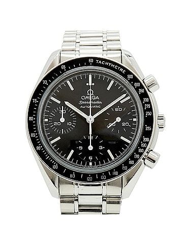 Omega Omega Speedmaster 3539.50 Black Dial Men's Watch (view 1)