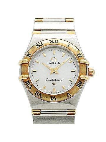 Omega Omega Constellation 1362.70 White Dial Women's Watch (view 1)