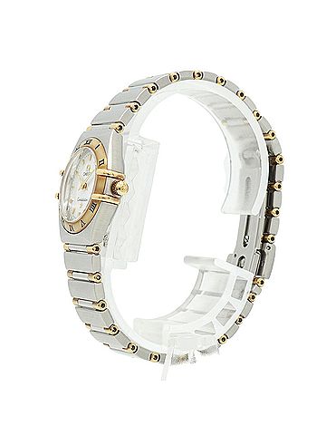 Omega Omega Constellation 1362.70 White Dial Women's Watch (view 2)