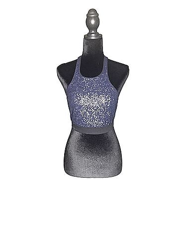 Express Sleeveless Top (view 1)
