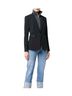 Veronica Beard Solid Blue Blazer Size 10 - photo 2