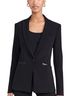Veronica Beard Solid Blue Blazer Size 10 - photo 1