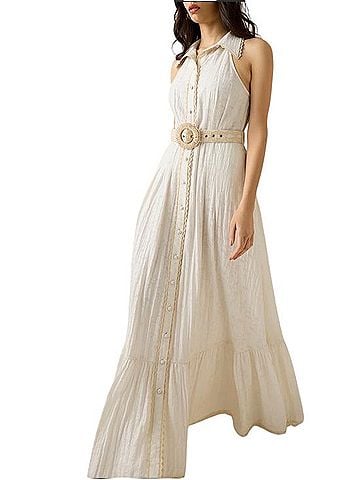 Hemant & Nandita Anvi Maxi Dress Casual Dress (view 2)