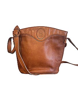 Unisa Leather Bucket Bag (view 1)