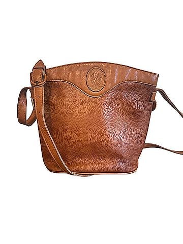 Unisa Leather Bucket Bag (view 1)