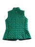 Ariat 100% Polyester Green Blue Vest Size XS - photo 2