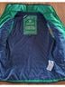 Ariat 100% Polyester Green Blue Vest Size XS - photo 3