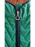 Ariat 100% Polyester Green Blue Vest Size XS - photo 4
