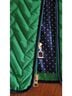 Ariat 100% Polyester Green Blue Vest Size XS - photo 5