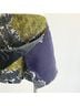 Topshop 100% Polyester Floral Multi Color Skort Size 4 - photo 4