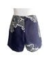 Topshop 100% Polyester Floral Multi Color Skort Size 4 - photo 2