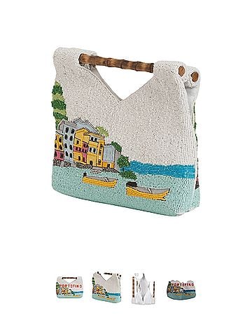 T.J. Maxx Portofino Clutch (view 2)