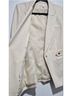 Veronica Beard 63% Polyester 27% Viscose 7% Cotton 3% Elastane 100% Polyester Solid White Blazer Size 10 - photo 5