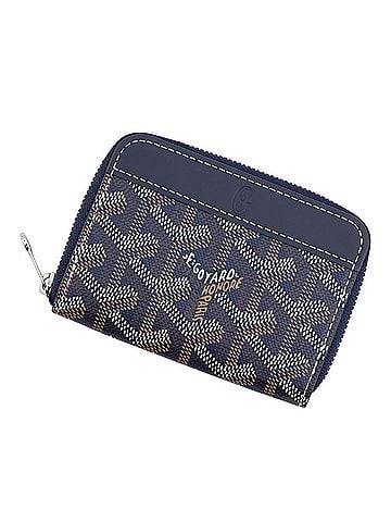 Goyard Goyard Matignon Mini Wallet/Coin Case MATIGNMINTY12CL12P GOYARD Herringbone Wallet WALLET (view 1)